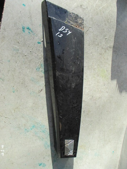 2016 CITROEN DS4 DRIVER RIGHT SIDE PILLAR TRIM MOULDING COVER 9687376177