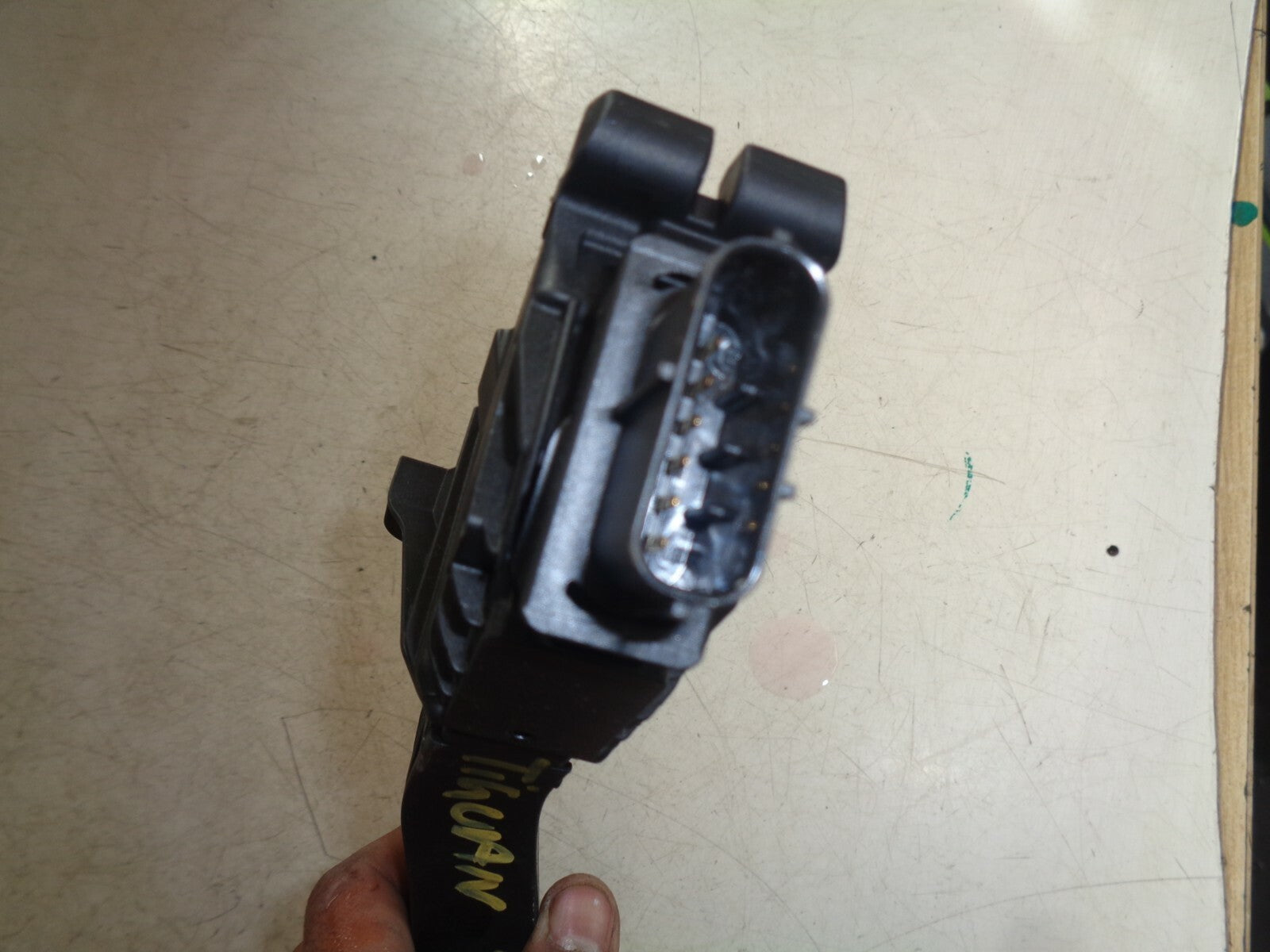 VW VOLKSWAGEN TIGUAN 2019 2.0 DIESEL ACCELERATOR THROTTLE GAS PEDAL 5Q2723503D