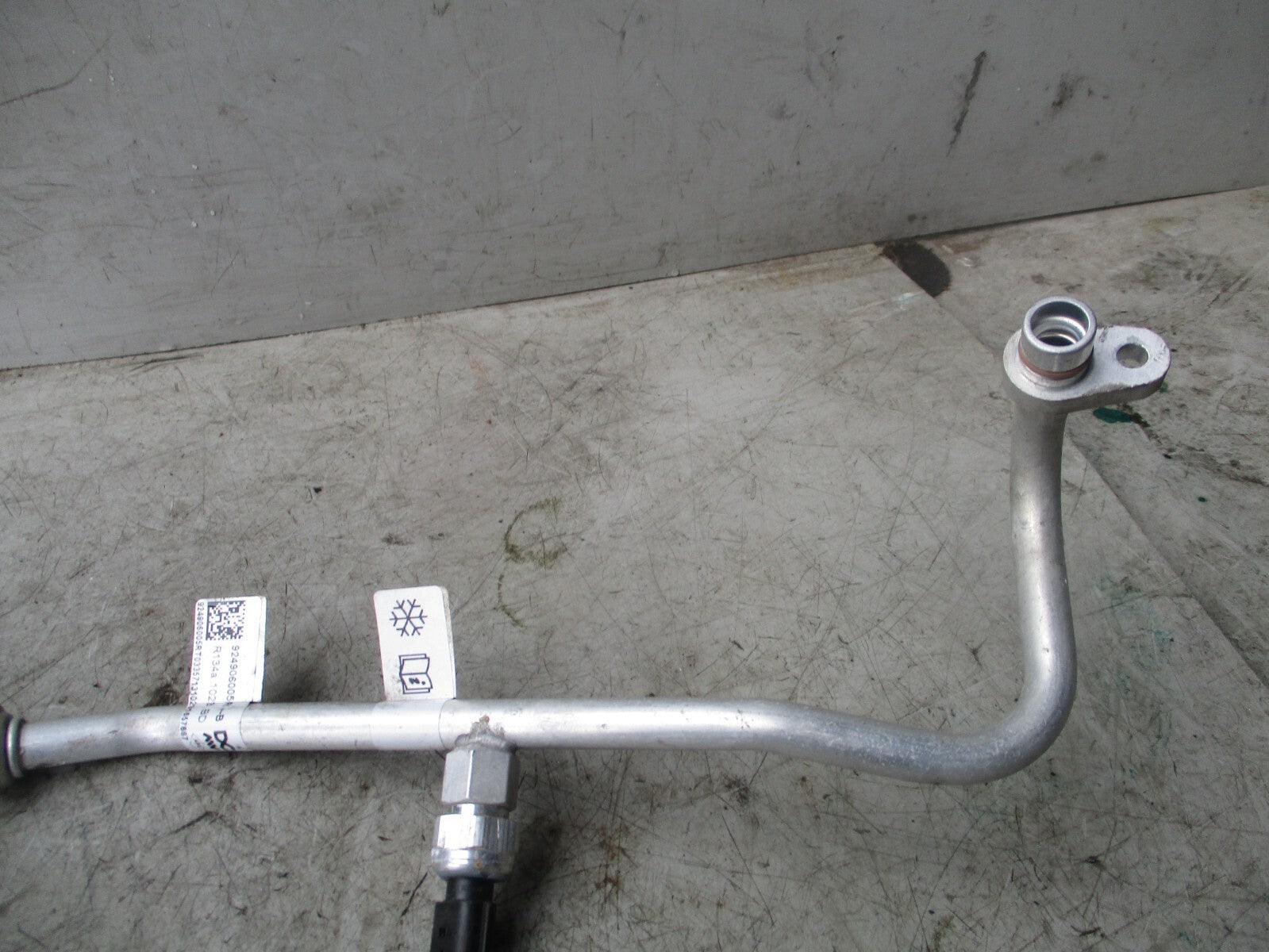 2023 RENAULT MASTER AIR CONDITIONING HOSE PIPE 924906005R