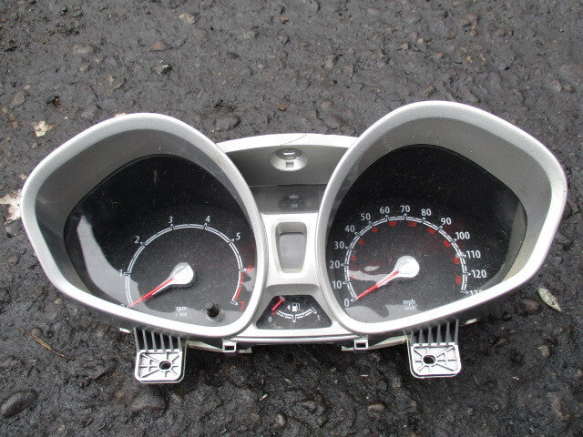 2009 FORD FIESTA MK7  SPEEDOMETER INSTRUMENT CLUSTER
