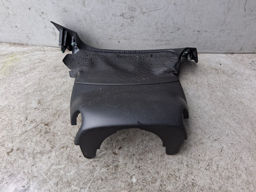 2017 VAUXHALL ZAFIRA C TOURER STEERING COLUMN SURROUND COWL TRIM 13293528