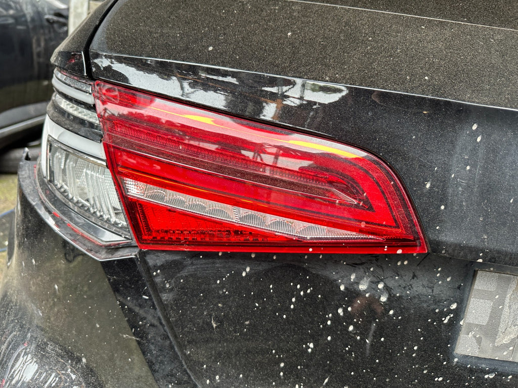 2019 AUDI A3 8V S LINE HATCH NSR PASSENGER SIDE INNER REAR LIGHT LED DYNAMIC