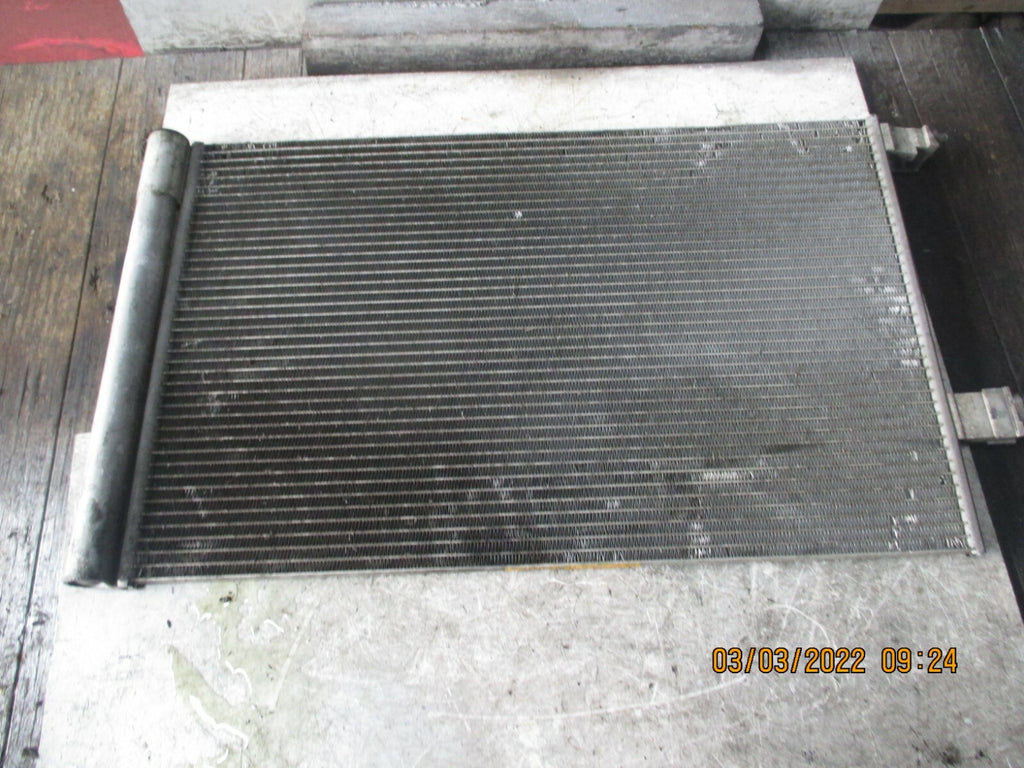 2015 JAGUAR XE 2.0 DIESEL A/C AIR CON CONDENSOR RAD RADIATOR GX73 19719 BB