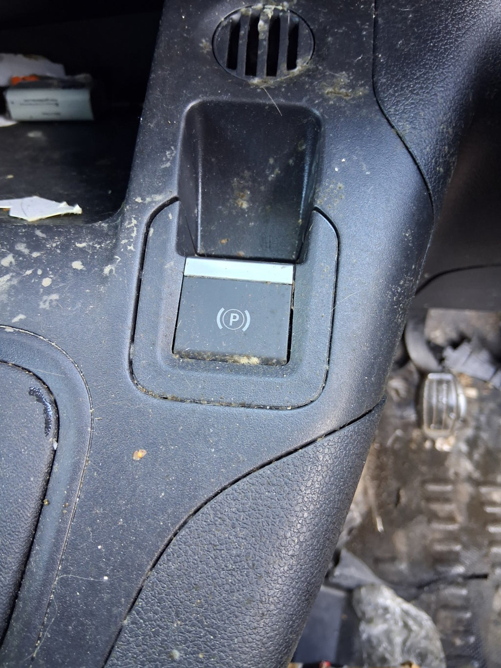 2024 CITROEN BERLINGO MK3 K9 ELECTRIC PARKING HANDBRAKE SWITCH BUTTON