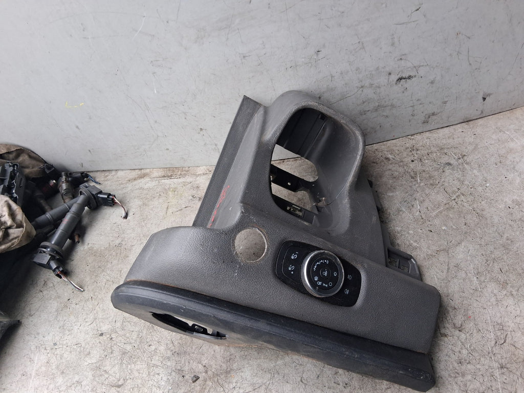 2023 FORD TRANSIT MK8 350 HEADLIGHT ADJUSTER CONTROL SWITCH KK31V046C40FE3JJ9