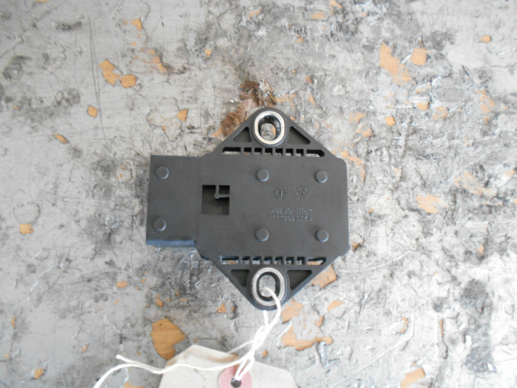 NISSAN NOTE E11 2011 1.5 DCI 88 BHP YAW ACCELERATION RATE SENSOR 0265003265