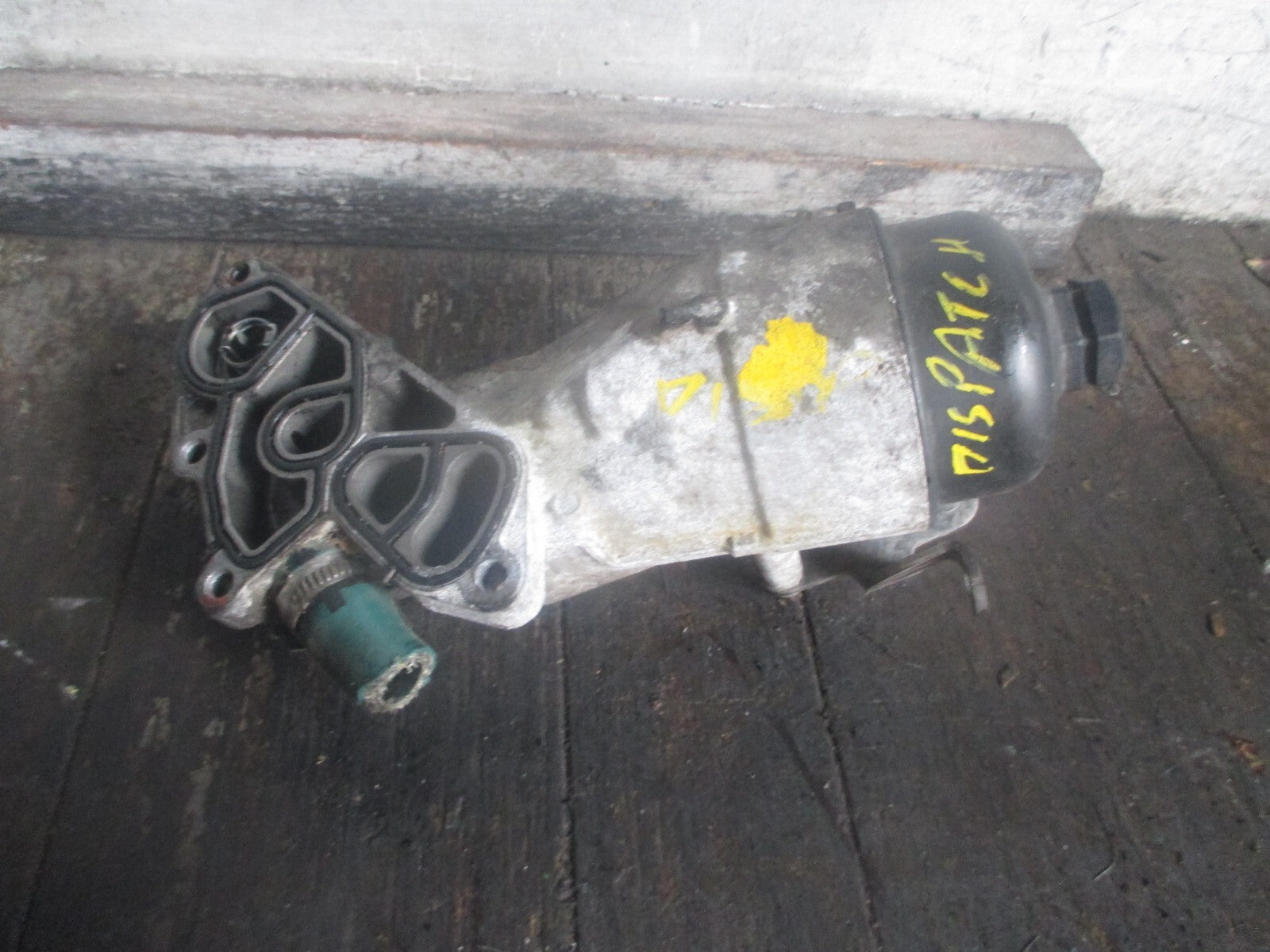 FORD FIESTA 1.6 DIESEL OIL FILTER HOUSING 320003