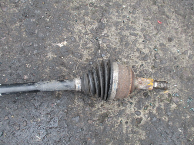 2020 CITROEN BERLINGO MK3 1.5 DIESEL NSF DRVER SIDE DRIVESHAFT 9820471280