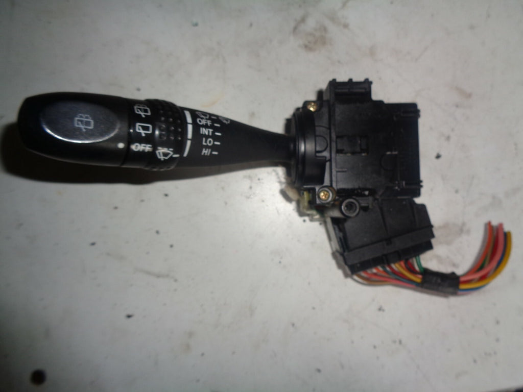 HYUNDAI GETZ 2004 1.3 3 DOOR WIPER STALK