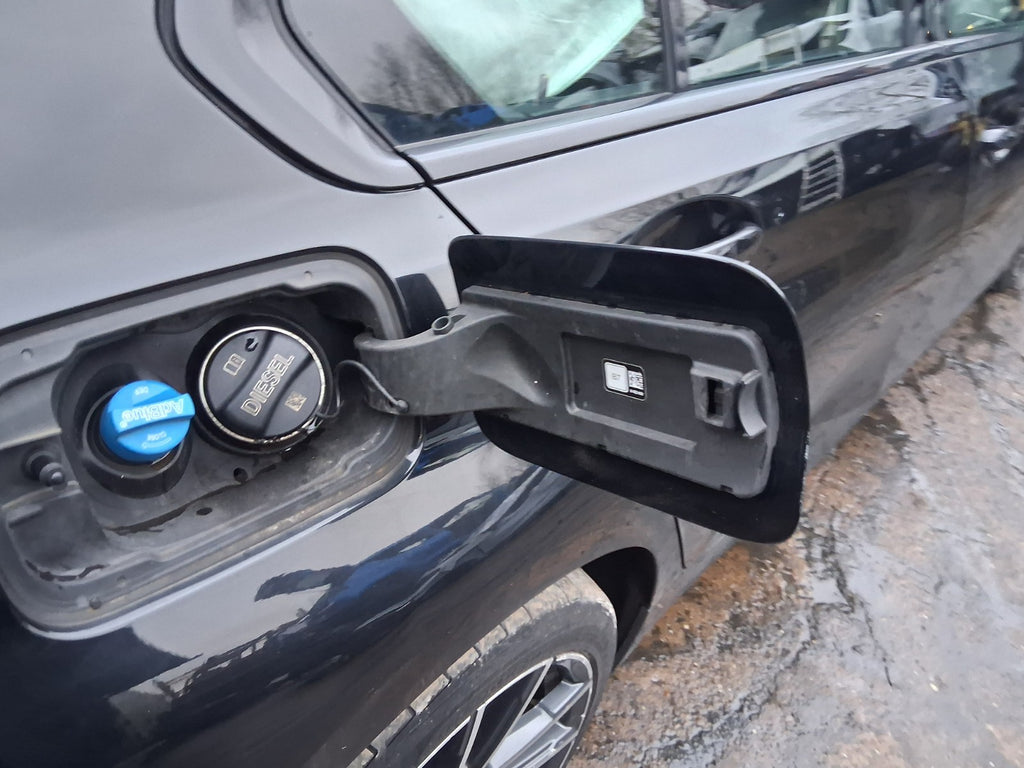 2019 BMW 3 SERIES SALOON G20 FUEL FILLER FLAP BLACK SAPPHIRE MET 475