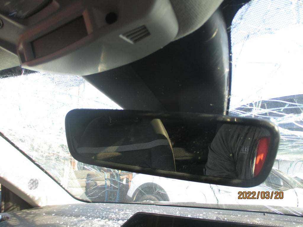 CITROEN C4 MK3 2021 FRONT INTERIOR REAR VIEW MIRROR