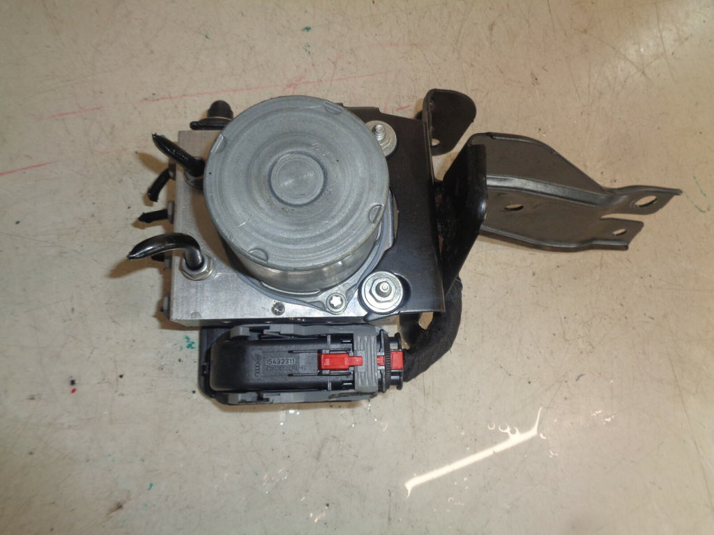 SKODA FABIA 2020 MK3 NJ 1.0 PETROL ABS BRAKE PUMP UNIT 6C0907379R