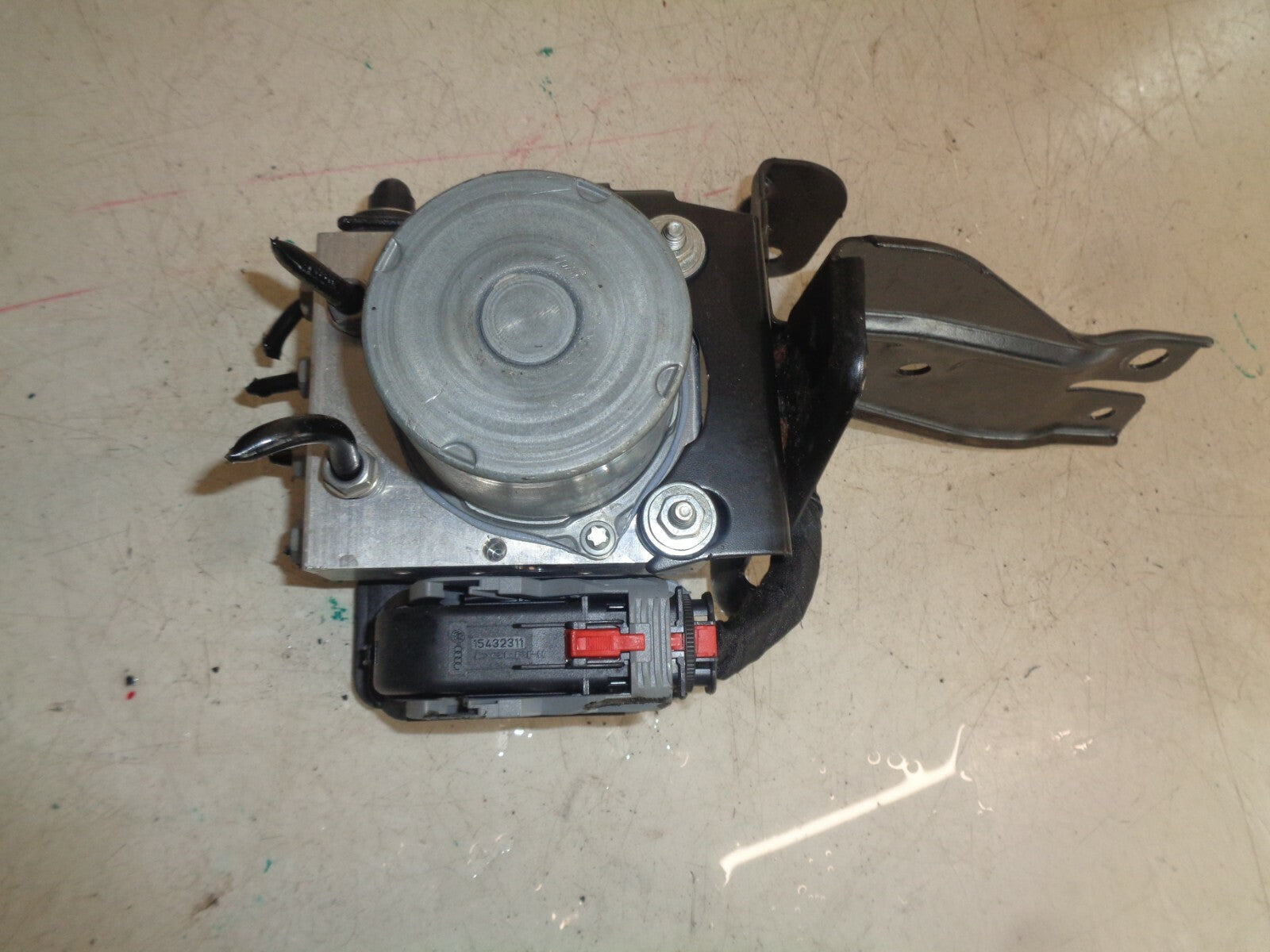 SKODA FABIA 2020 MK3 NJ 1.0 PETROL ABS BRAKE PUMP UNIT 6C0907379R