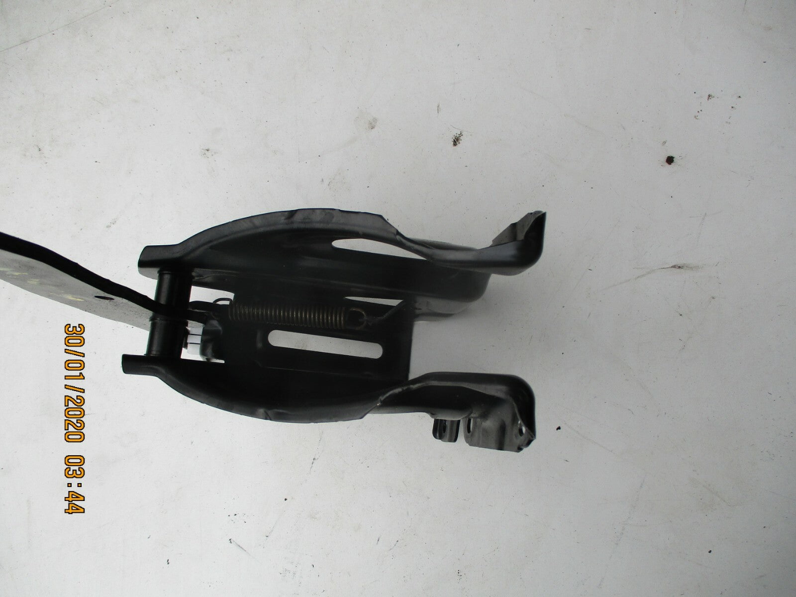MERCEDES SPRINTER W906 2013 MANUAL FOOT BRAKE PEDAL BOX FRAME ASSEMBLY