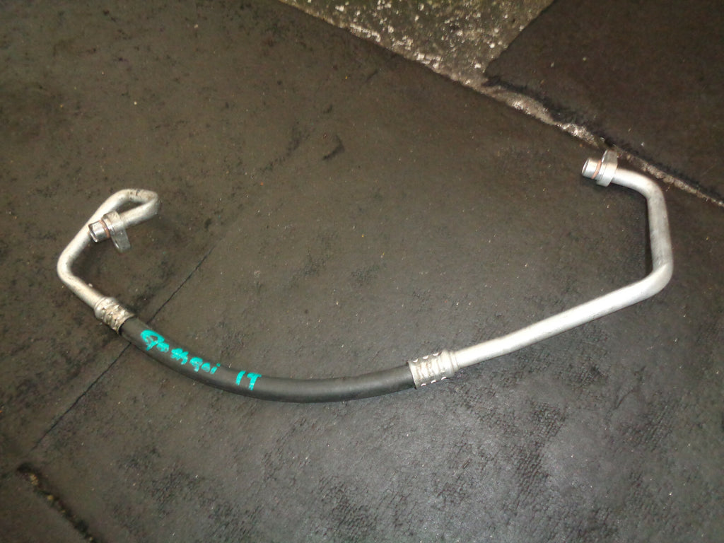 NISSAN QASHQAI MK2 J11 2019 1.2 PETROL AIR CON CONDITIONING PIPE HOSE 924804ED0B