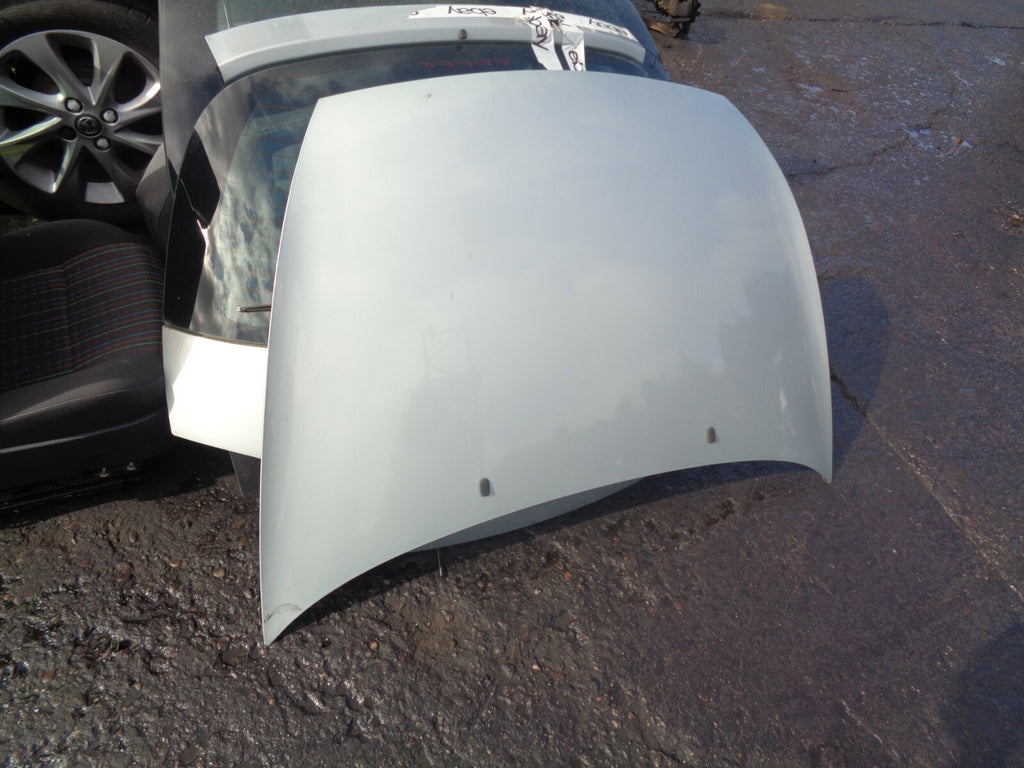 FORD KA MK1 2004 FRONT COMPLETE BONNET HOOD