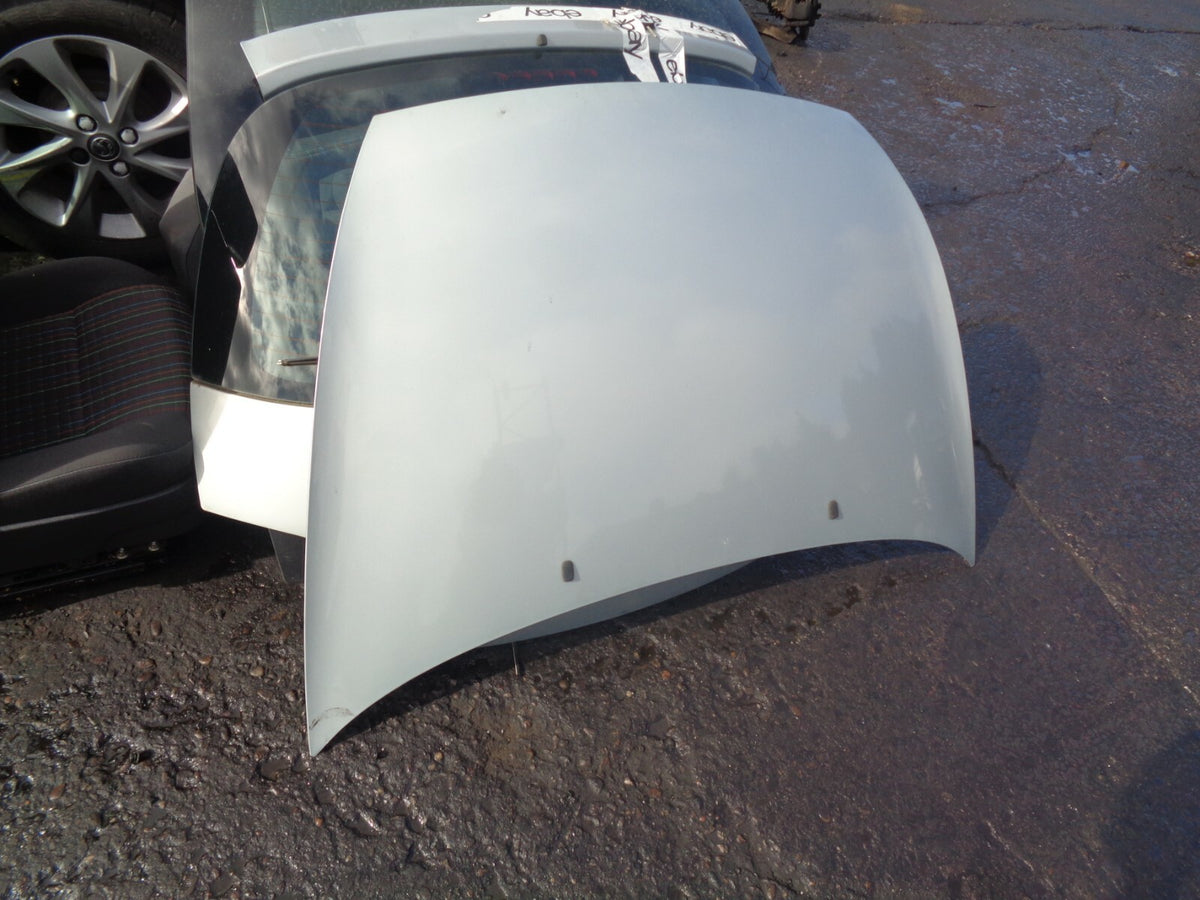 FORD KA MK1 2004 FRONT COMPLETE BONNET HOOD
