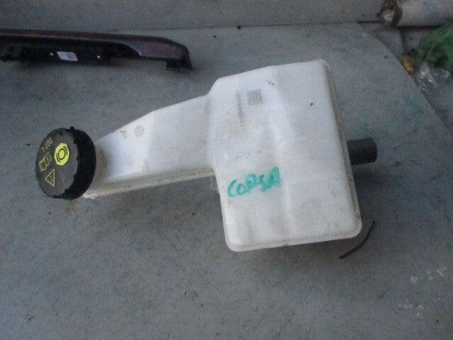 2017 VAUXHALL CORSA OIL RESERVIOR TANK