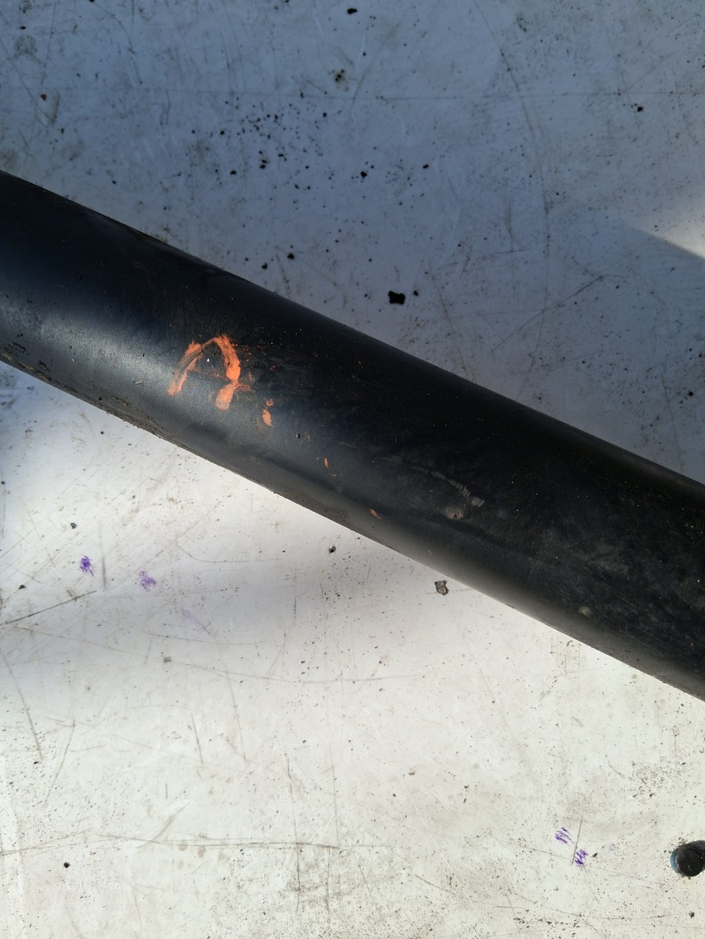 2021 MERCEDES A CLASS SHOCK ABSORBER STRUT A1773206903
