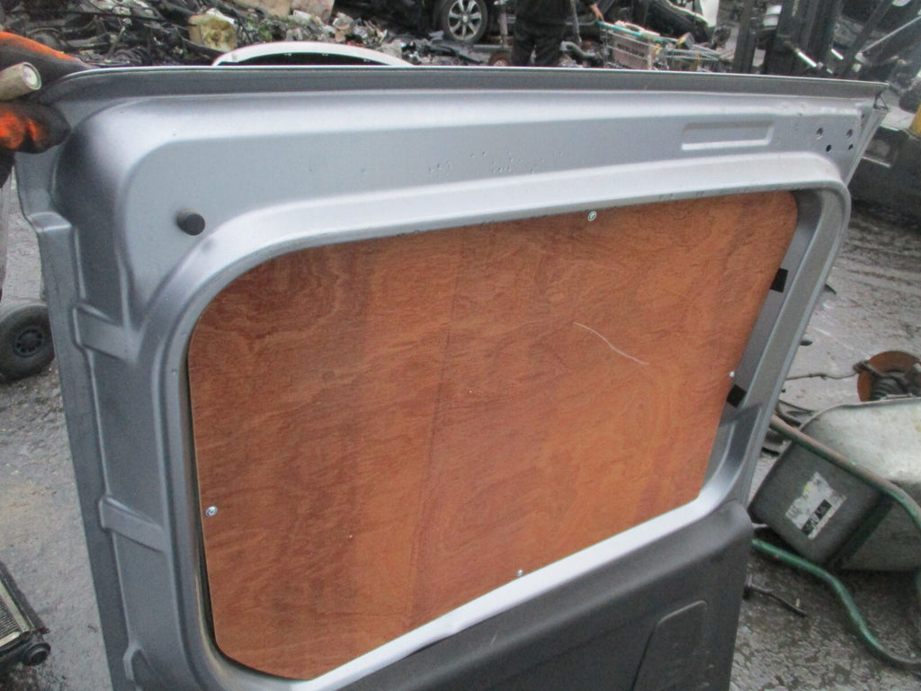 2019 CITROEN BERLINGO MK3 K9 NS PASSENGER SIDE BARE LOADING SLIDING DOOR GREY