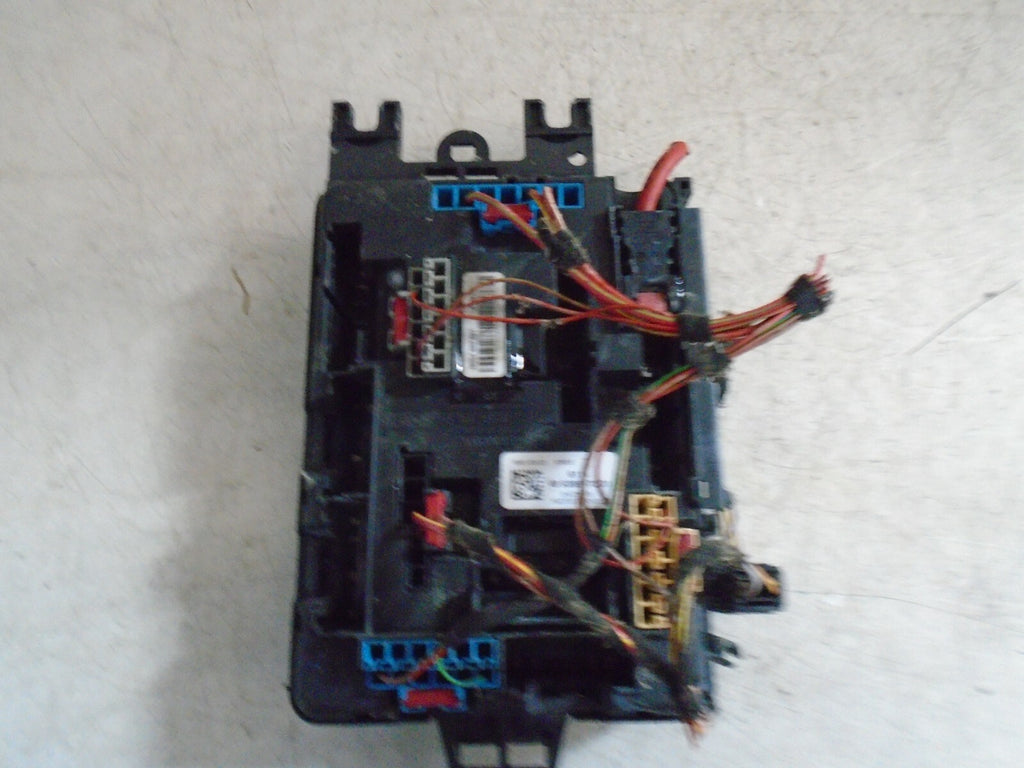 BMW 1 SERIES 2015 F20 F21 FUSE BOX 938907001