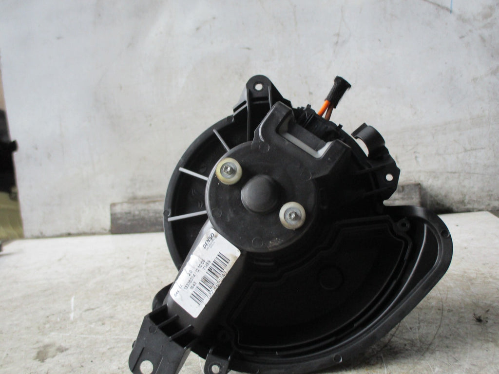 VAUXHALL CORSA E 2017 HEATER BLOWER MOTOR FAN 13335074