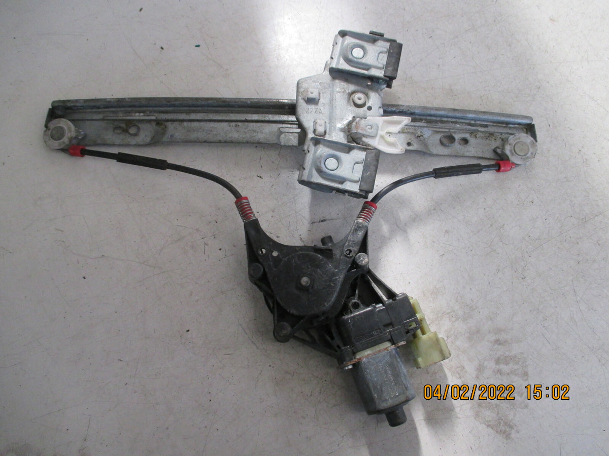 FORD FIESTA MK7 2015 3 DOOR OSF DRIVER FRONT WINDOW REGULATOR MOTOR 8A61-14553-B