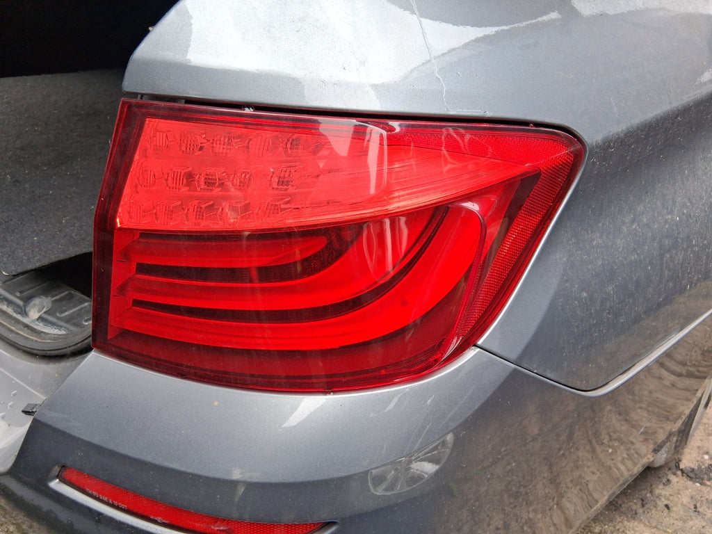 2010 BMW 5 SERIES F10 M SPORT OSR DRIVER SIDE REAR RIGHT OUTER TAIL LIGHT