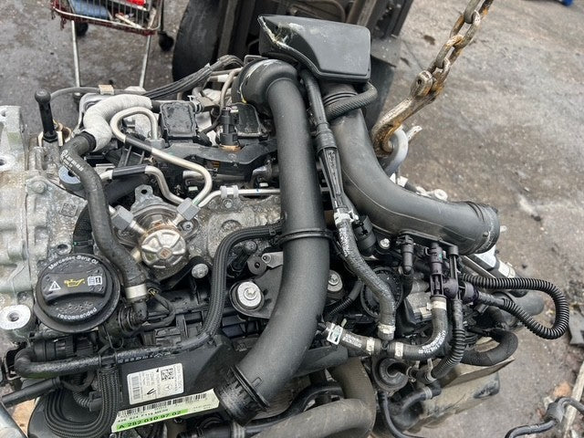 2023 MERCEDES BENZ A CLASS 1.3 PETROL BARE ENGINE INJECTOR PUMP 282.914 282 914