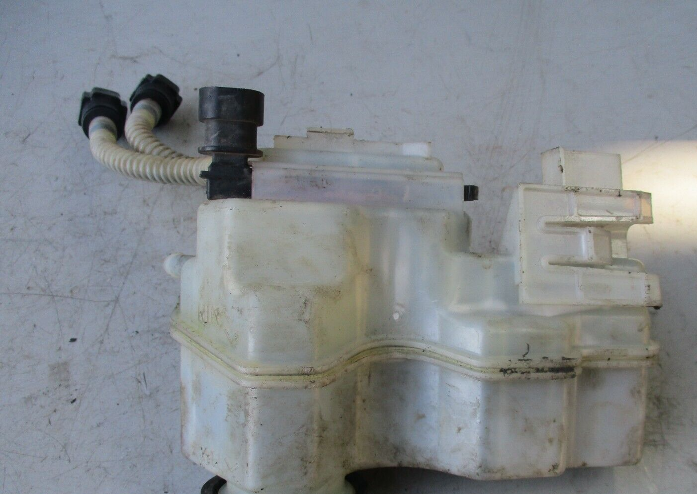 VAUXHALL MERIVA B 2013 BRAKE FLUID RESERVOIR BOTTLE TANK