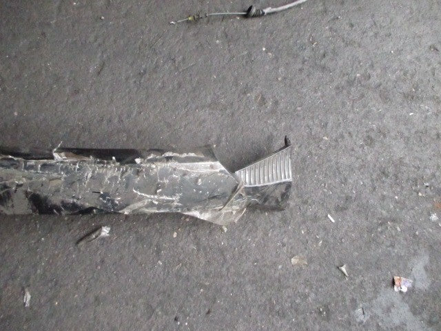 CITROEN C5 AIRCROSS 2020 TAILGATE PANEL OPENING SWITCH 9838657780