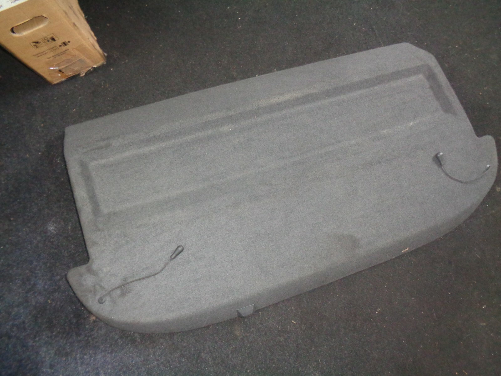 VAUXHALL ASTRA H MK5 HATCHBACK PARCEL SHELF LOAD COVER 13129746