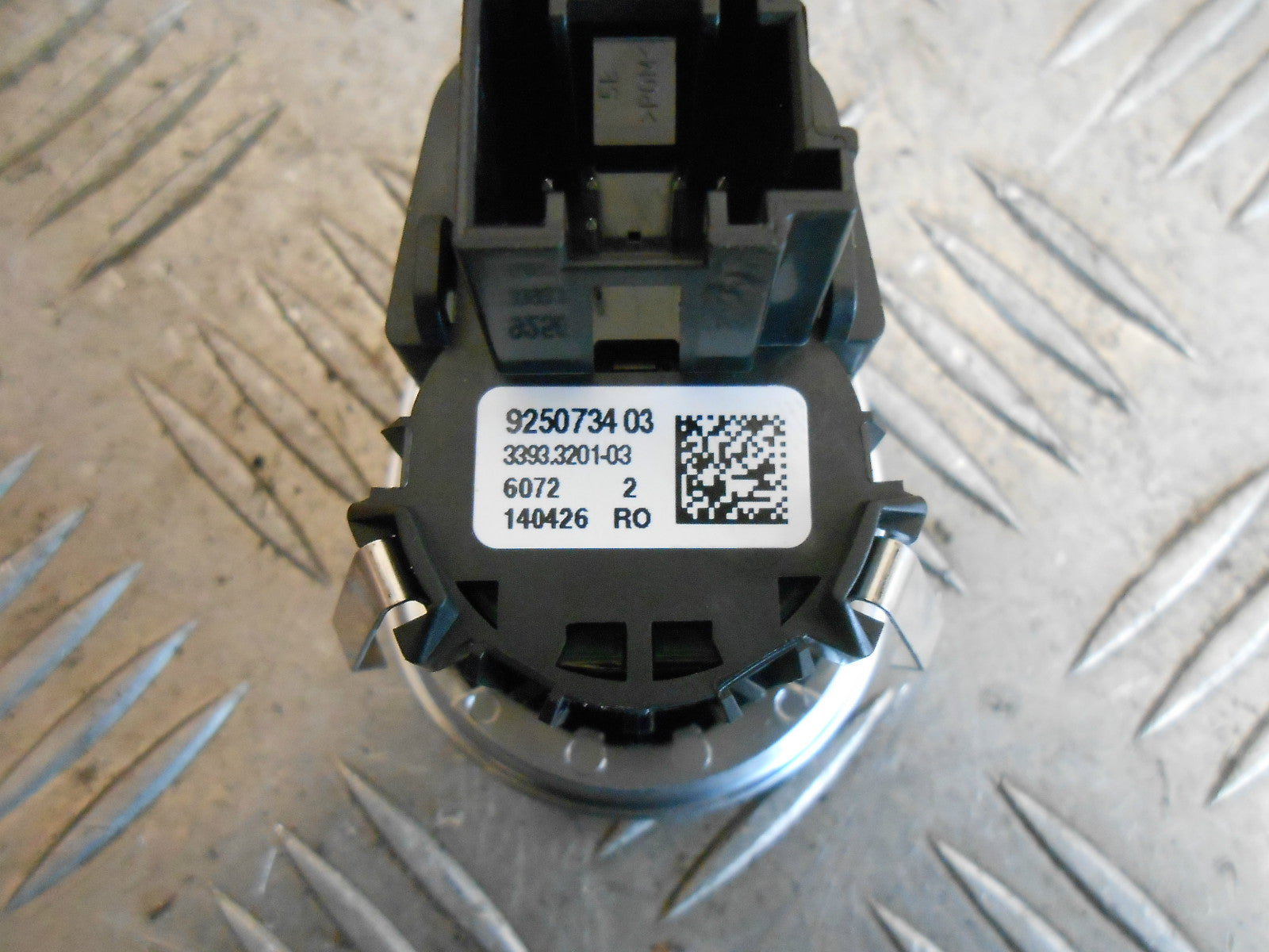 BMW 1 SERIES F20 2016 ENGINE STOP START CONTROL BUTTON SWITCH 925073403