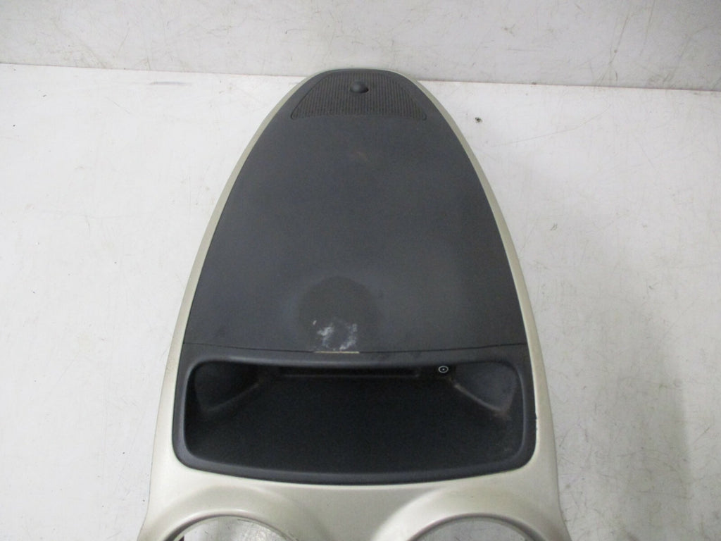 VAUXHALL CORSA D MK3 2007 RADIO DISPLAY SCREEN VENT SURROUND GOLD 13209460