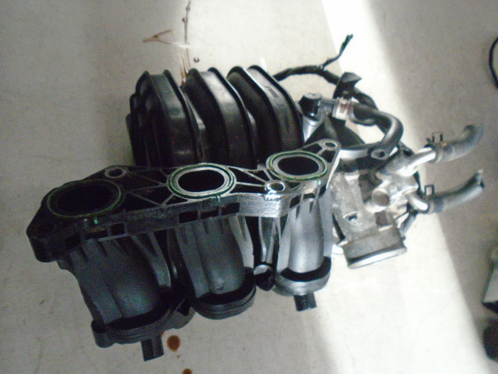 KIA PICANTO 2017 MK2 1.0 PETROL AIR INTAKE MANIFOLD 3510004205
