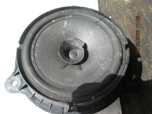 NISSAN NOTE 2008 OSF DRIVER SIDE FRONT INTERIOR DOOR SPEAKER
