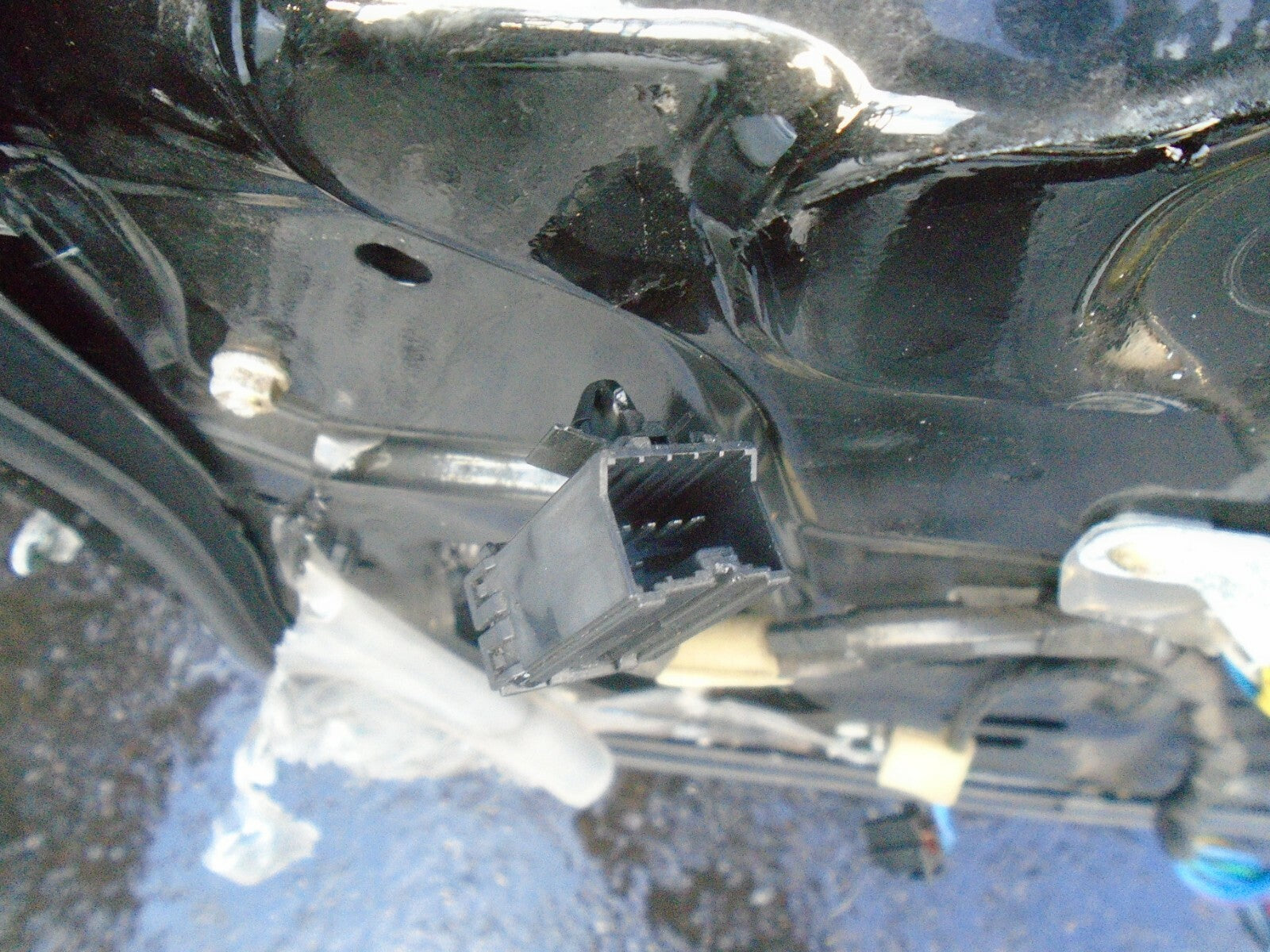 SUBARU IMPREZA WRX 2006 MK2 OSF FRONT DRIVER SIDE COMPLETE DOOR