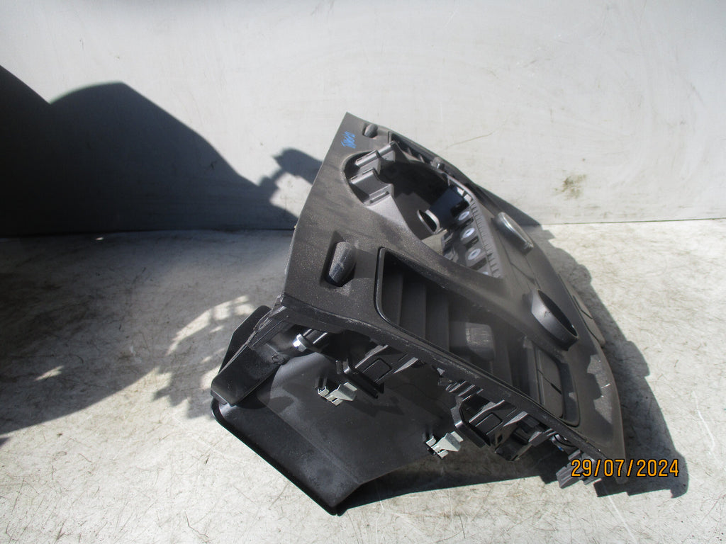 2021 FORD TRANSIT MK8 CUSTOM CLIMATE CONTROL SWITCH PANEL TRIM JK2118835BDW