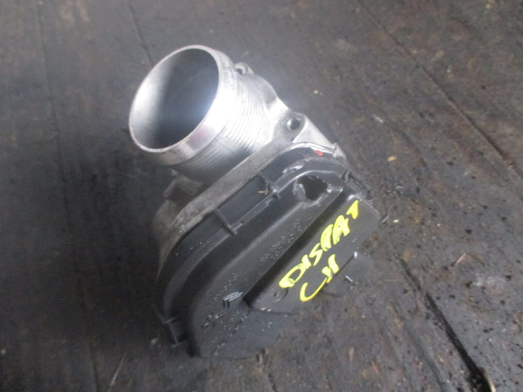 PEUGEOT 208 2012 1.6 DIESEL THROTTLE BODY 28098656