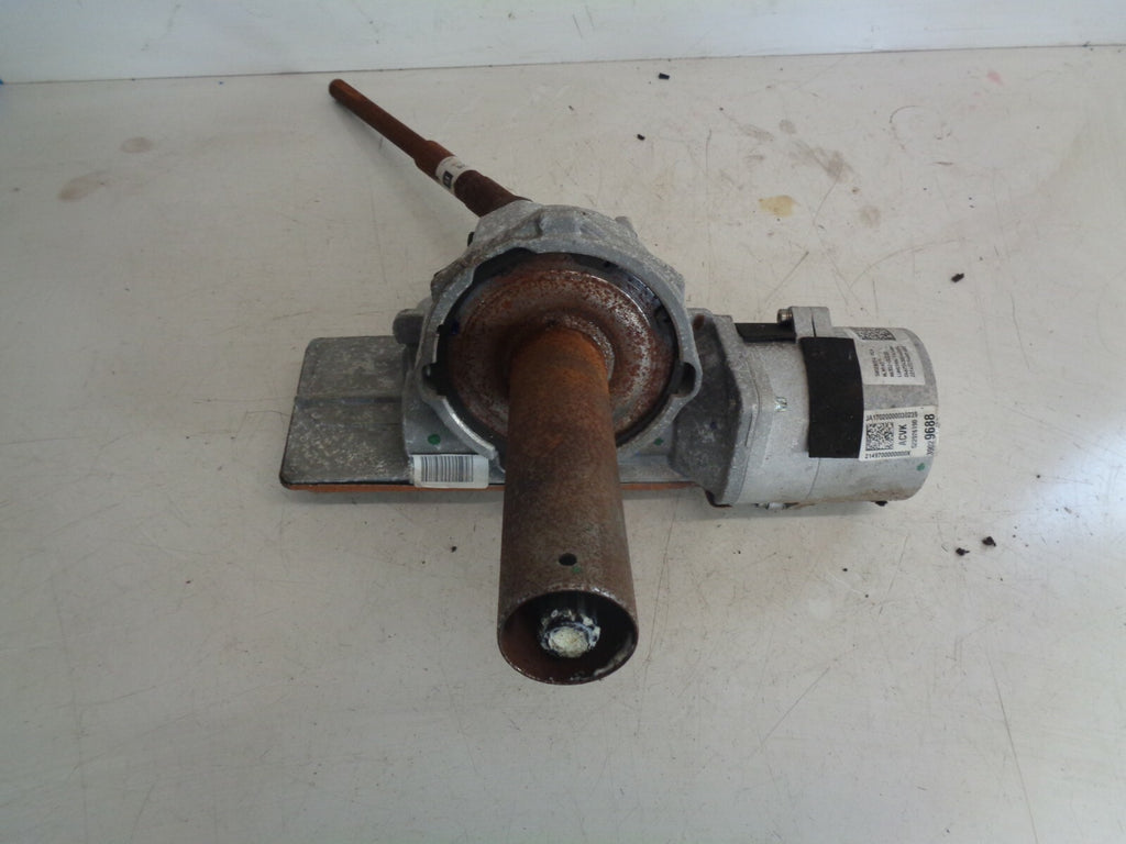 VAUXHALL CORSA E POWER STEERING COLUMN 38029054