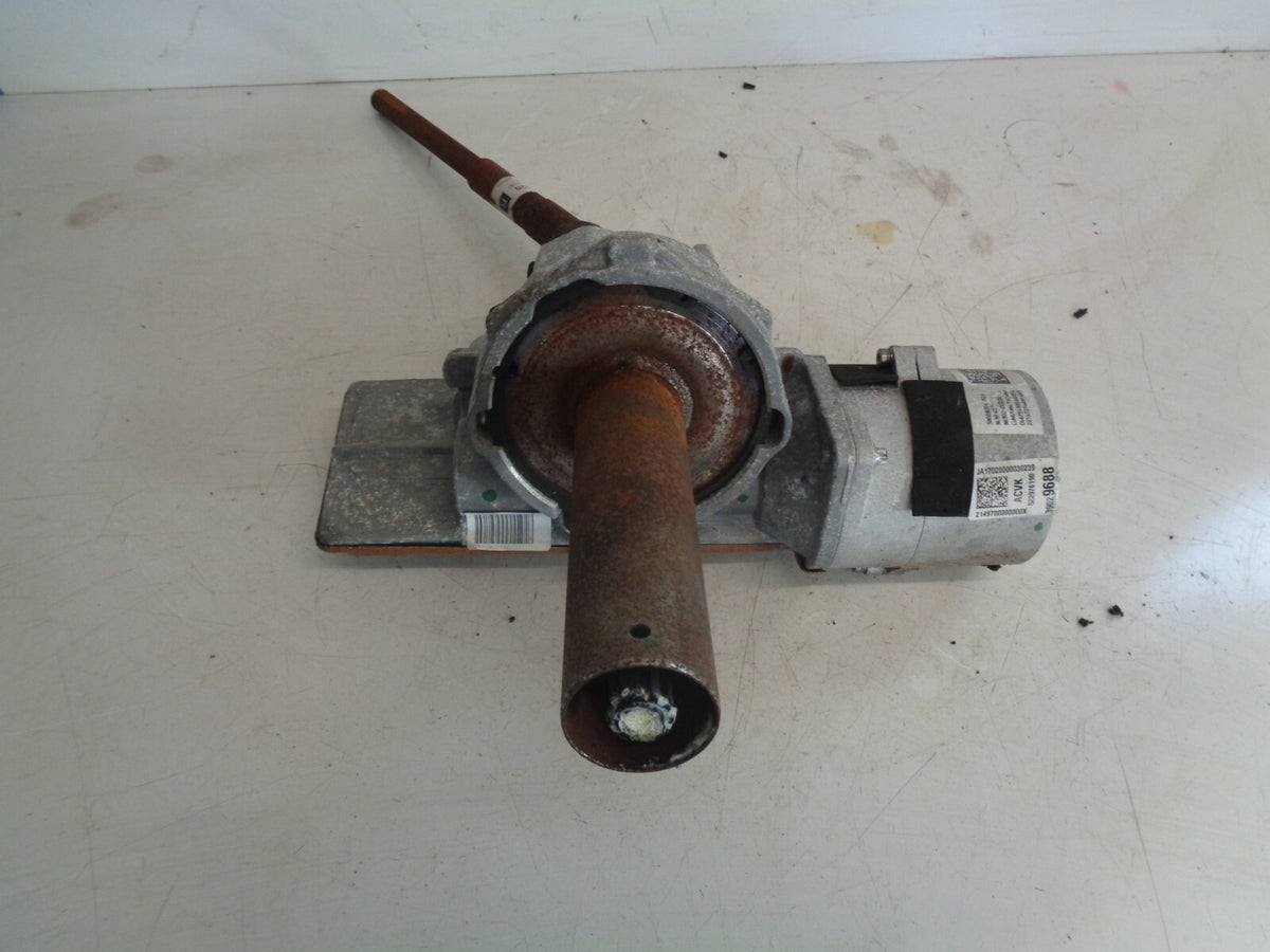 VAUXHALL CORSA E POWER STEERING COLUMN 38029054