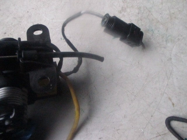 2012 BMW S20D BONNET LOCK 7184441