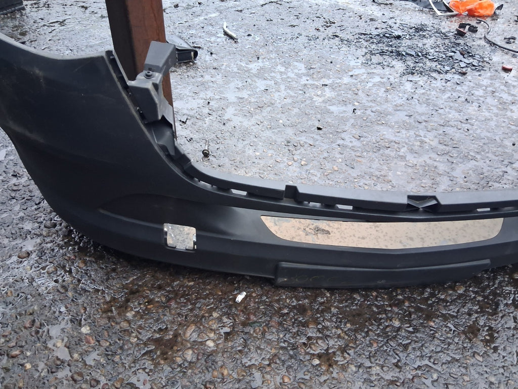 2021 MERCEDES SPRINTER W907 FRONT BUMPER BLACK A9108850000