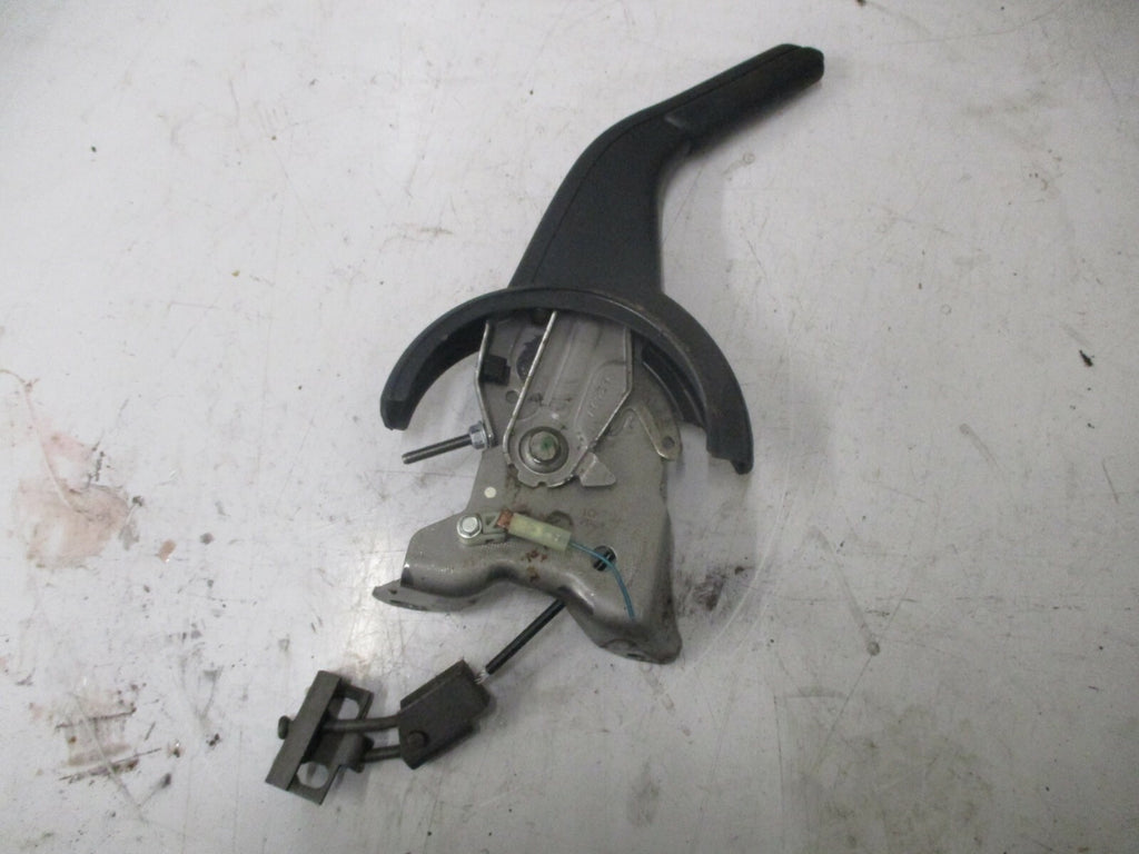 DODGE CALIBER 2008 HANDBRAKE HAND BRAKE LEVER HANDLE MECHANISM 1CR75DX9AC