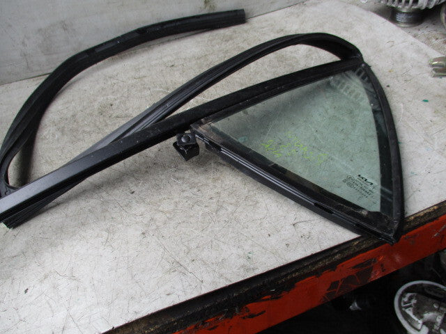 2023 KIA PICANTO MK3 NSR PASSENGER SIDE REAR HALF QUARTER 43R016942