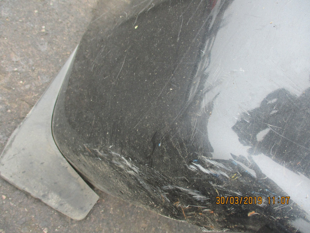 2004 ALFA ROMEO 156 JTD VELOCE 20V REAR BUMPER COMPLETE GREY