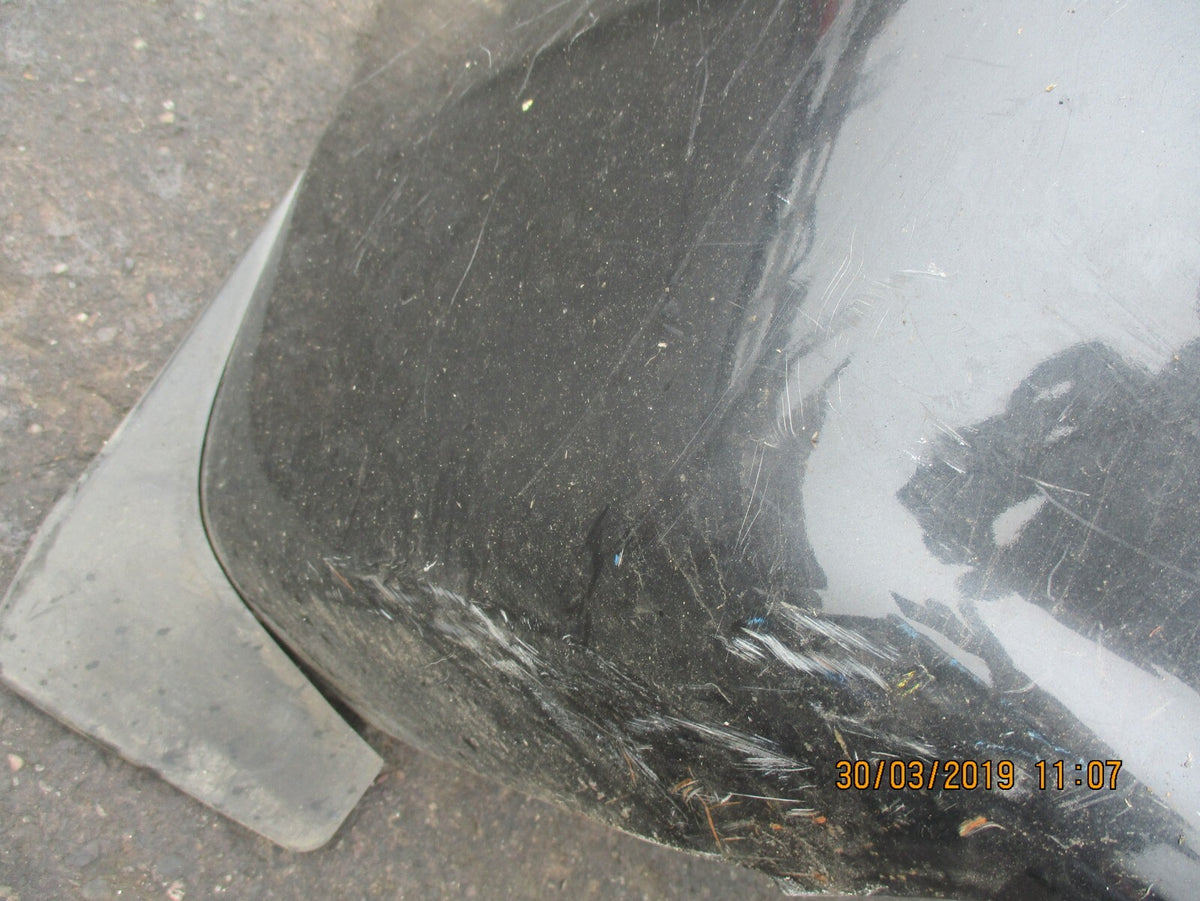2004 ALFA ROMEO 156 JTD VELOCE 20V REAR BUMPER COMPLETE GREY
