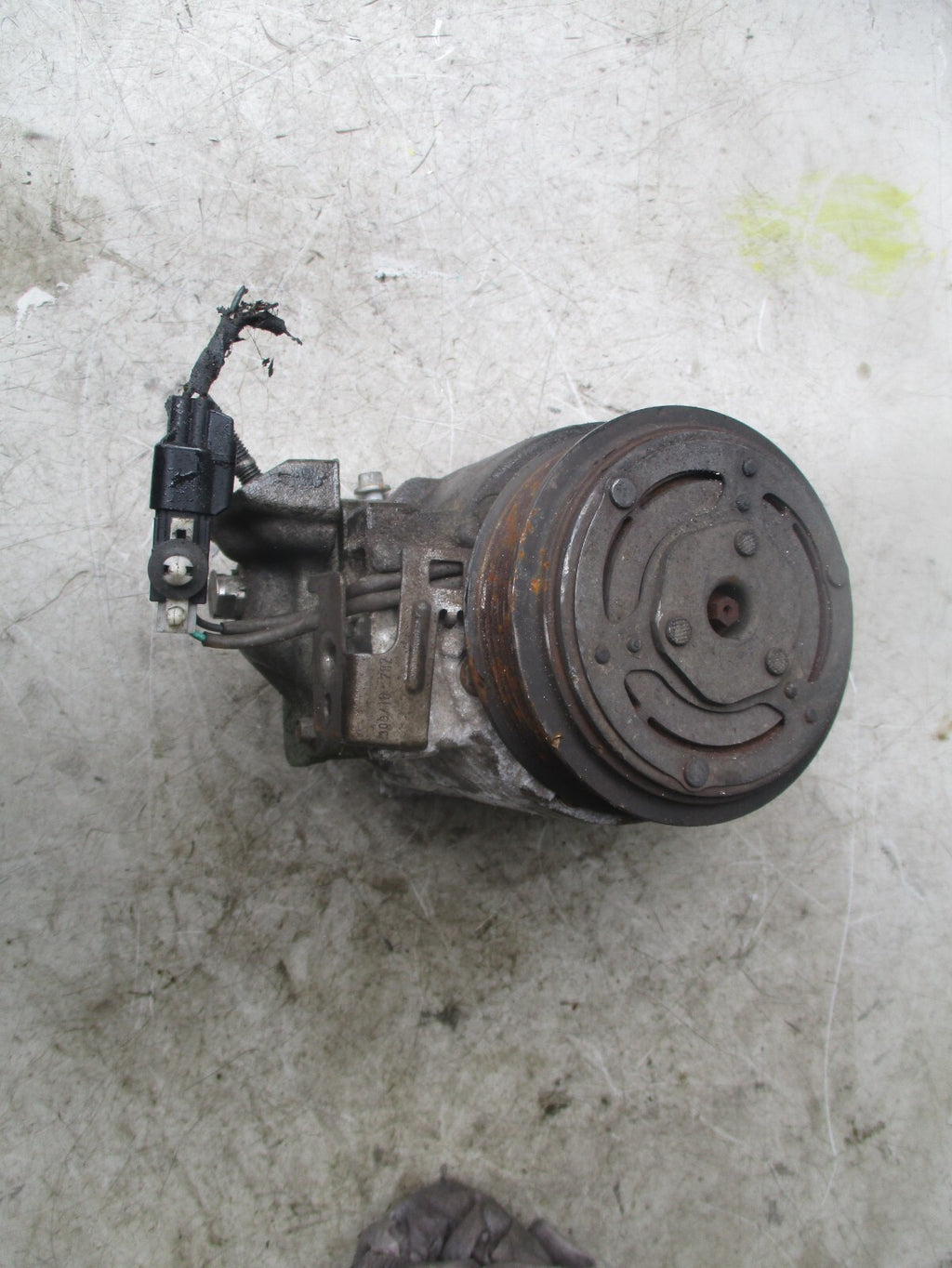 2017 FORD FOCUS MK3 1.0 PETROL AIR CONDITIONING COMPRESSOR PUMP