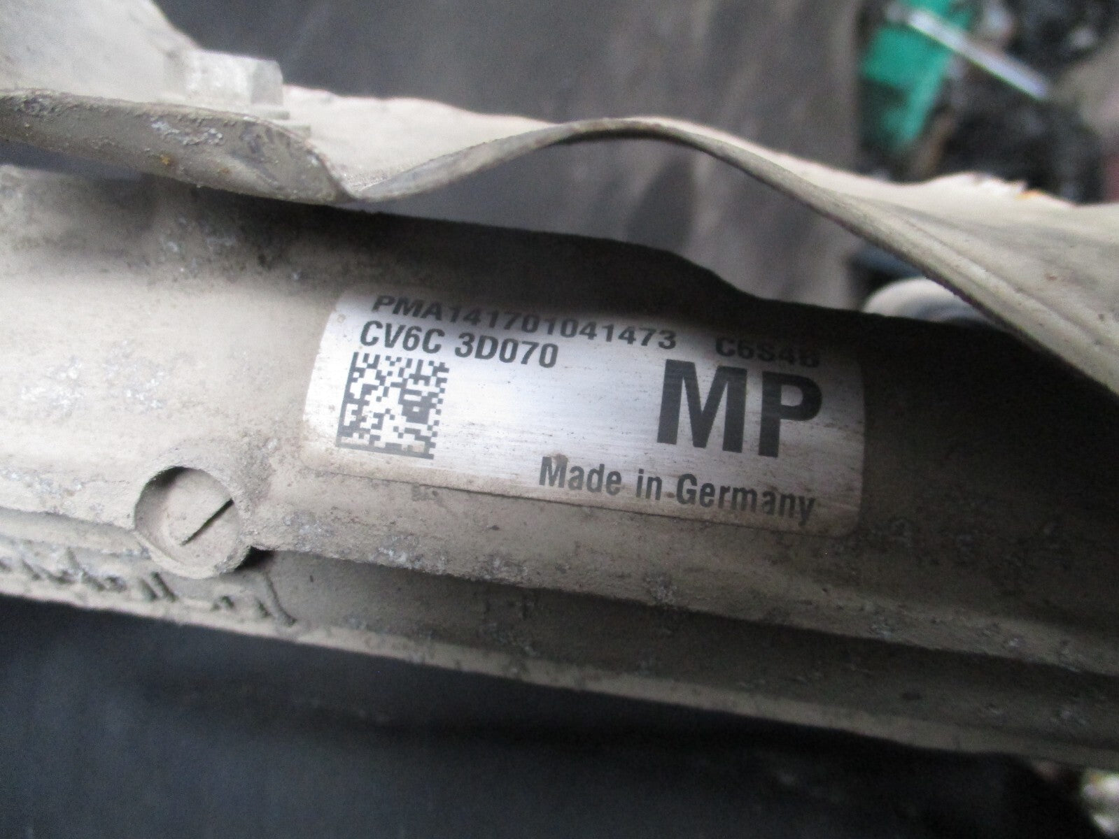 2014 FORD KUGA MK2 2.0 DIESEL POWER STEERING RACK CV6C3D070MP