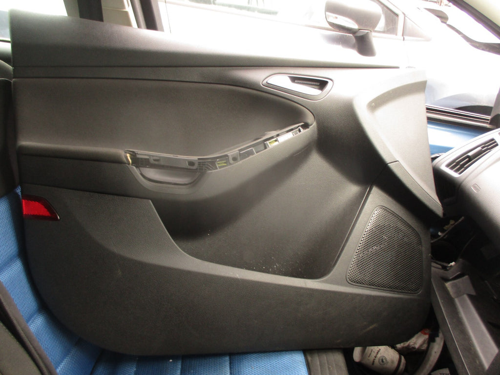 2017 FORD FOCUS MK3 NSF PASSENGER SIDE FRONT LEFT DOOR CARD